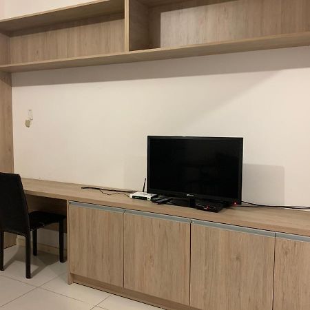 Апартаменты Estudio En Barrio Equipetrol Санта-Крус-де-ла-Сьерра Экстерьер фото