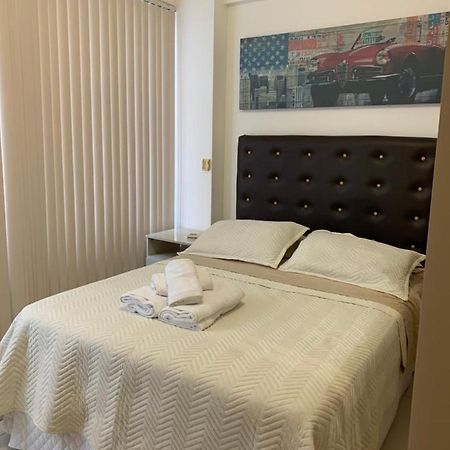 Апартаменты Estudio En Barrio Equipetrol Санта-Крус-де-ла-Сьерра Экстерьер фото