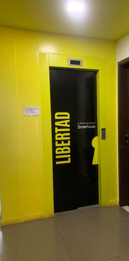 Апартаменты Estudio En Barrio Equipetrol Санта-Крус-де-ла-Сьерра Экстерьер фото