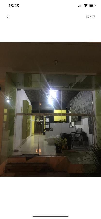 Апартаменты Estudio En Barrio Equipetrol Санта-Крус-де-ла-Сьерра Экстерьер фото