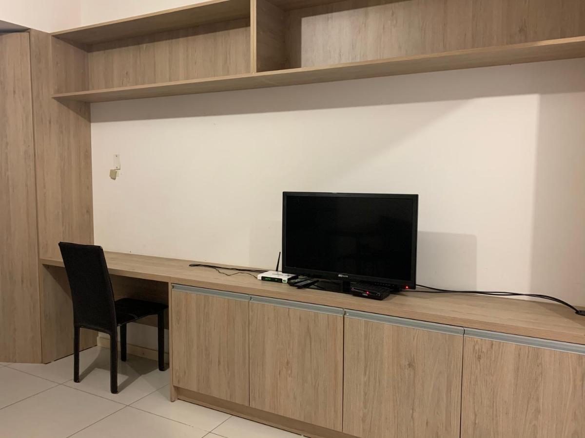 Апартаменты Estudio En Barrio Equipetrol Санта-Крус-де-ла-Сьерра Экстерьер фото