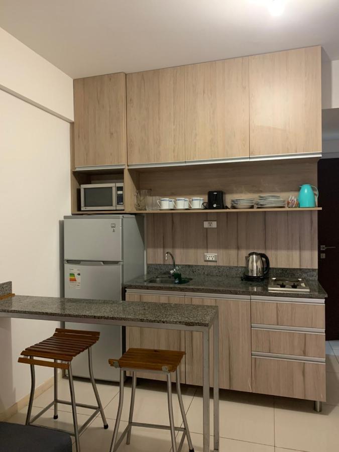 Апартаменты Estudio En Barrio Equipetrol Санта-Крус-де-ла-Сьерра Экстерьер фото