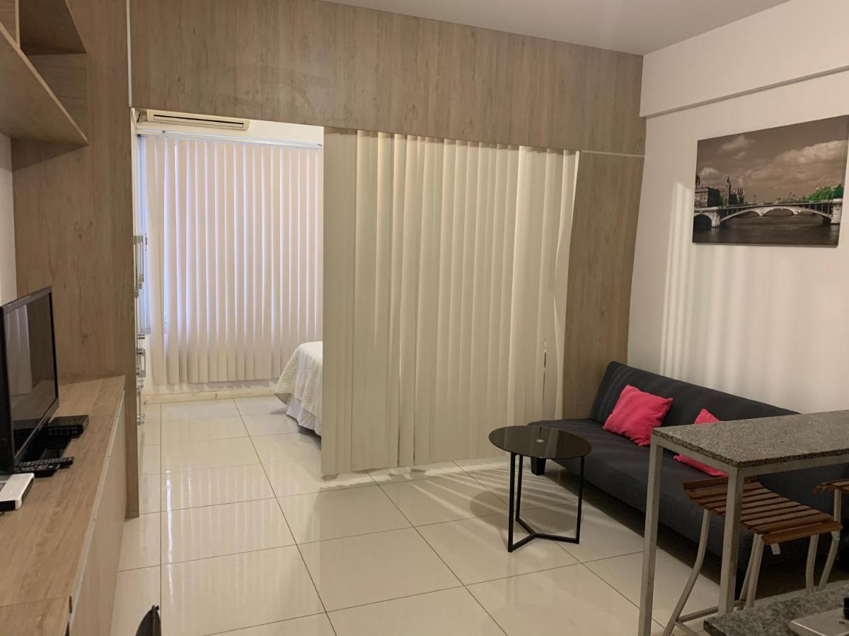 Апартаменты Estudio En Barrio Equipetrol Санта-Крус-де-ла-Сьерра Экстерьер фото
