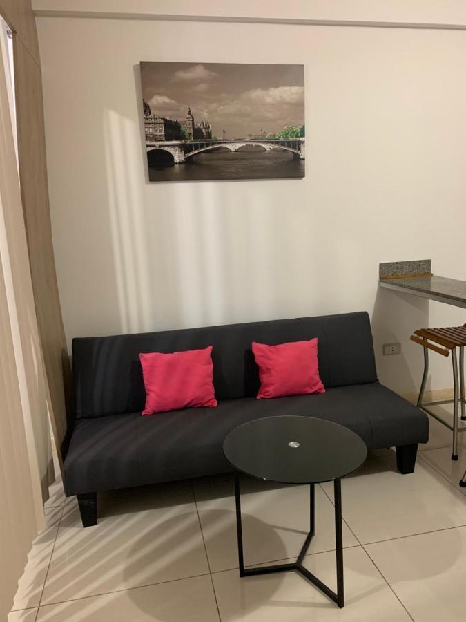 Апартаменты Estudio En Barrio Equipetrol Санта-Крус-де-ла-Сьерра Экстерьер фото