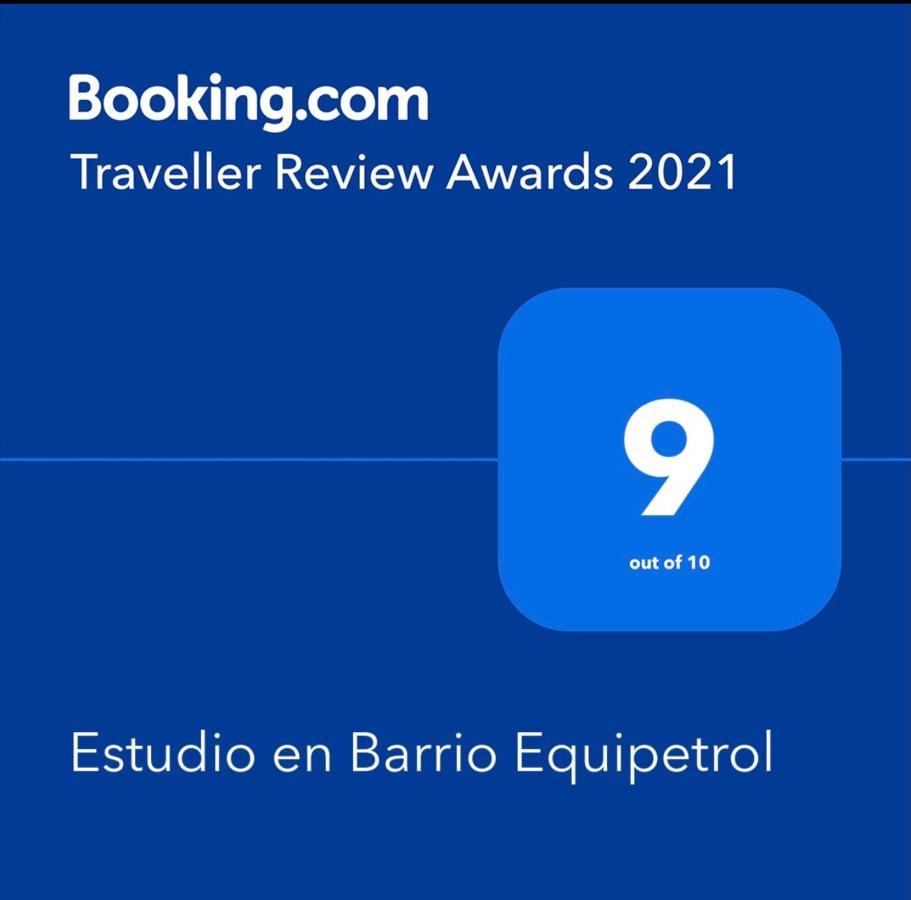 Апартаменты Estudio En Barrio Equipetrol Санта-Крус-де-ла-Сьерра Экстерьер фото