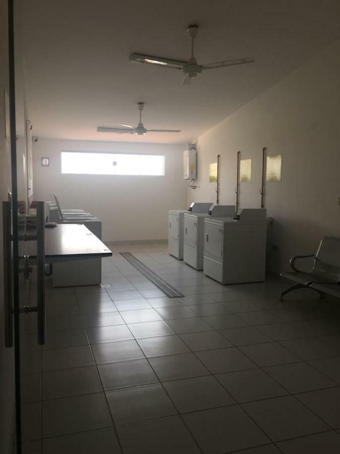 Апартаменты Estudio En Barrio Equipetrol Санта-Крус-де-ла-Сьерра Экстерьер фото